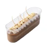 Martellato Lepelgebak cups Eclair (120 ml) / 100 stuks* Ijs En Dessert Vormen|Banket En Dessertvormen