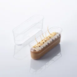 Martellato Lepelgebak cups Eclair (120 ml) / 100 stuks* Ijs En Dessert Vormen|Banket En Dessertvormen