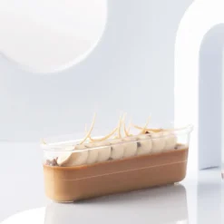 Martellato Lepelgebak cups Eclair (120 ml) / 100 stuks* Ijs En Dessert Vormen|Banket En Dessertvormen