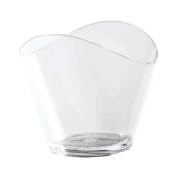 Martellato Lepelgebak cups Wave (50 ml) / 100 stuks* Ijs En Dessert Vormen|Banket En Dessertvormen
