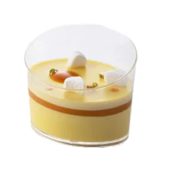 Martellato Lepelgebak cups Greek (120 ml) / 100 stuks* Ijs En Dessert Vormen|Banket En Dessertvormen