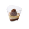 Martellato Lepelgebak cups Triangel (175 ml) / 100 stuks* Banket En Dessertvormen|Ijs En Dessert Vormen
