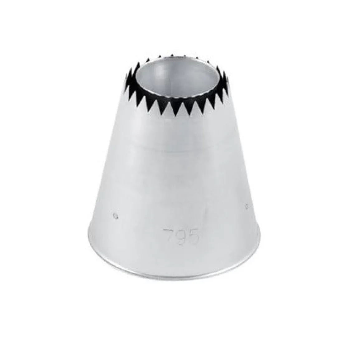 Martellato Margrietspuitje 30mm* Spuitmondjes