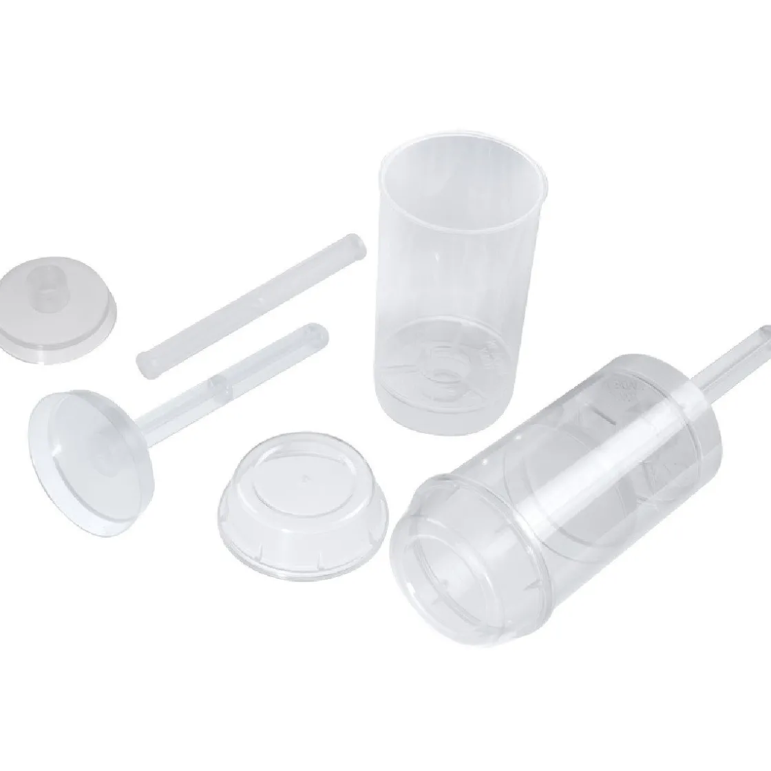 Martellato Push up CakePops Rond model 100st.* Ijs En Dessert Vormen|Banket En Dessertvormen