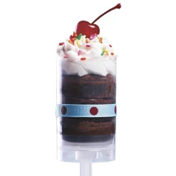 Martellato Push up CakePops Rond model 100st.* Ijs En Dessert Vormen|Banket En Dessertvormen