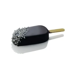 Martellato Siliconen IJsjesmal Classic (12x) +50stk.* Ijs En Dessert Vormen|Bakvormen Siliconen