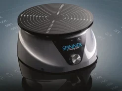 Martellato Spinner Elektrisch Draaiplateau Ø24cm* Taartplateaus