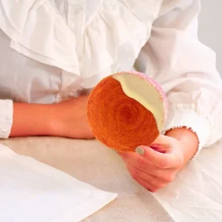 Martellato Taartring Rond New York Roll Ø10x3,5cm* Dessertringen|Ronde Bakvormen