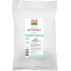 Mattisson Bitterzout Epsom (Magnesiumsulfaat) 1kg* Hulpstoffen