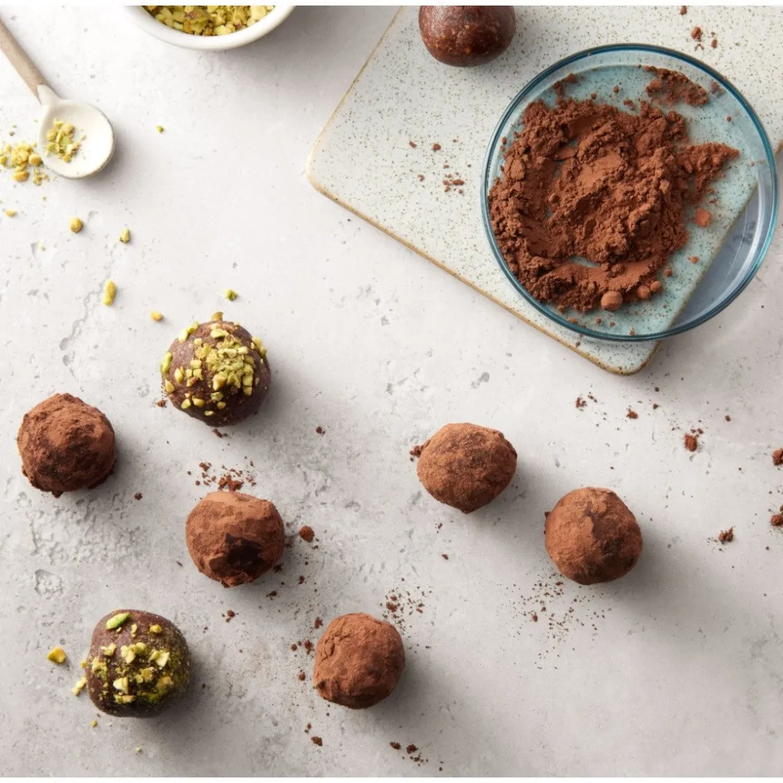 Mattisson Cacao Poeder Biologisch 300g* Cacaoproducten