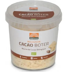Mattisson Cacaoboter Biologisch 300g* Cacaoproducten