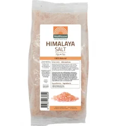 Mattisson Himalaya Zout Fijn 500g* Suiker En Zout