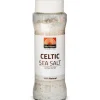 Mattisson Keltisch Zeezout Fijn Strooibus 125g* Suiker En Zout