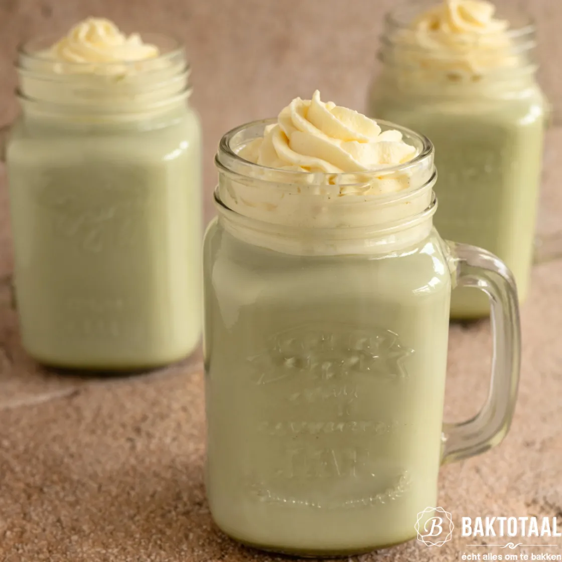 Mattisson Matcha Poeder Biologisch 125g* Smaakstoffen