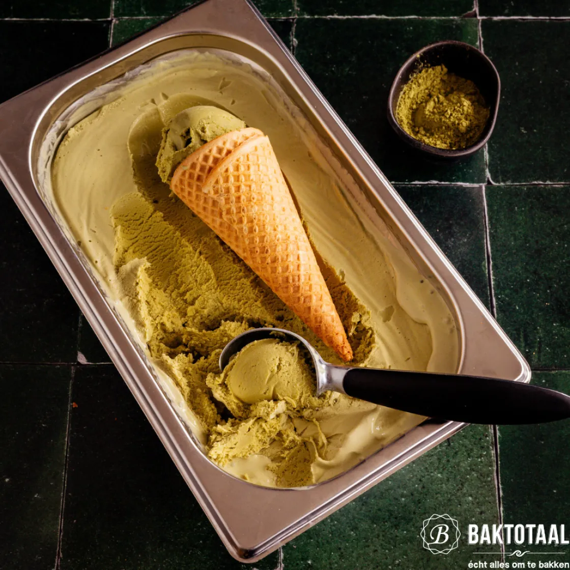 Mattisson Matcha Poeder Biologisch 125g* Smaakstoffen