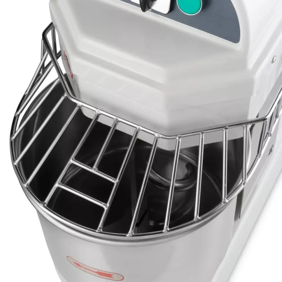 Maxima Deegkneder 10L Professioneel* Mixers En Blenders
