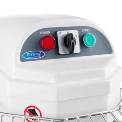 Maxima Deegkneder 10L Professioneel* Mixers En Blenders