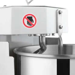 Maxima Deegkneder 8L Professioneel* Mixers En Blenders