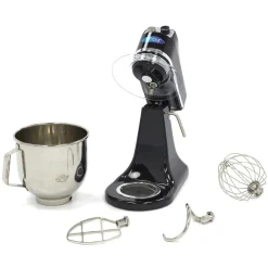 Maxima Planeetmenger MPM 7L Zwart Professioneel* Mixers En Blenders