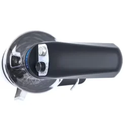 Maxima Planeetmenger MPM 7L Zwart Mat Professioneel* Mixers En Blenders