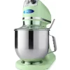 Maxima Planeetmenger MPM 7L Pastel Groen Professioneel* Mixers En Blenders