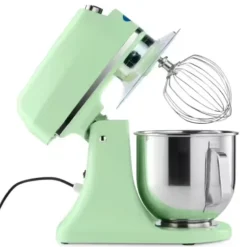 Maxima Planeetmenger MPM 7L Pastel Groen Professioneel* Mixers En Blenders