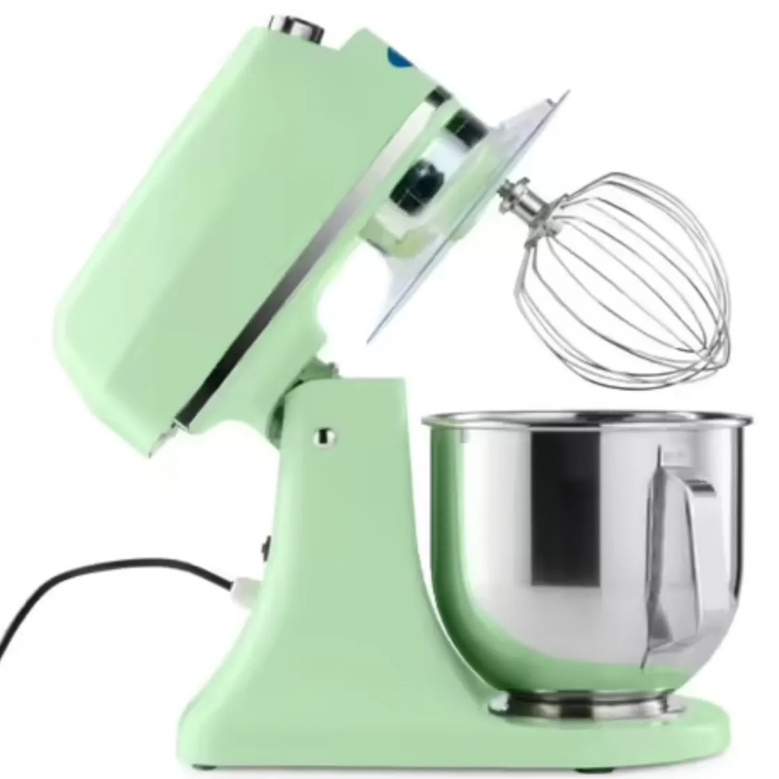 Maxima Planeetmenger MPM 7L Pastel Groen Professioneel* Mixers En Blenders