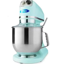 Maxima Planeetmenger MPM 7L Pastel Blauw Professioneel* Mixers En Blenders