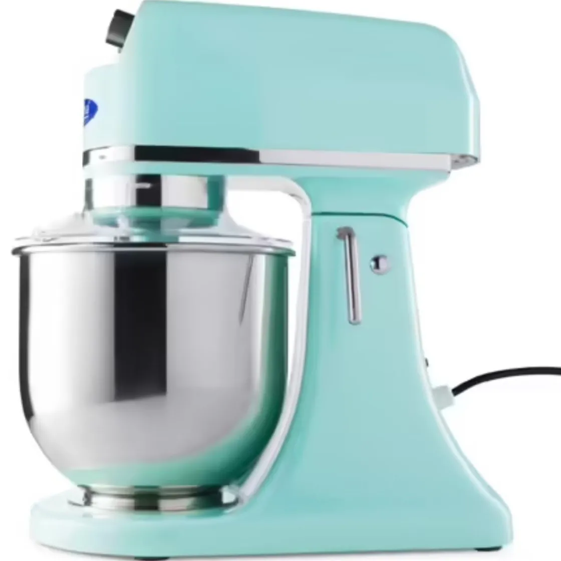 Maxima Planeetmenger MPM 7L Pastel Blauw Professioneel* Mixers En Blenders