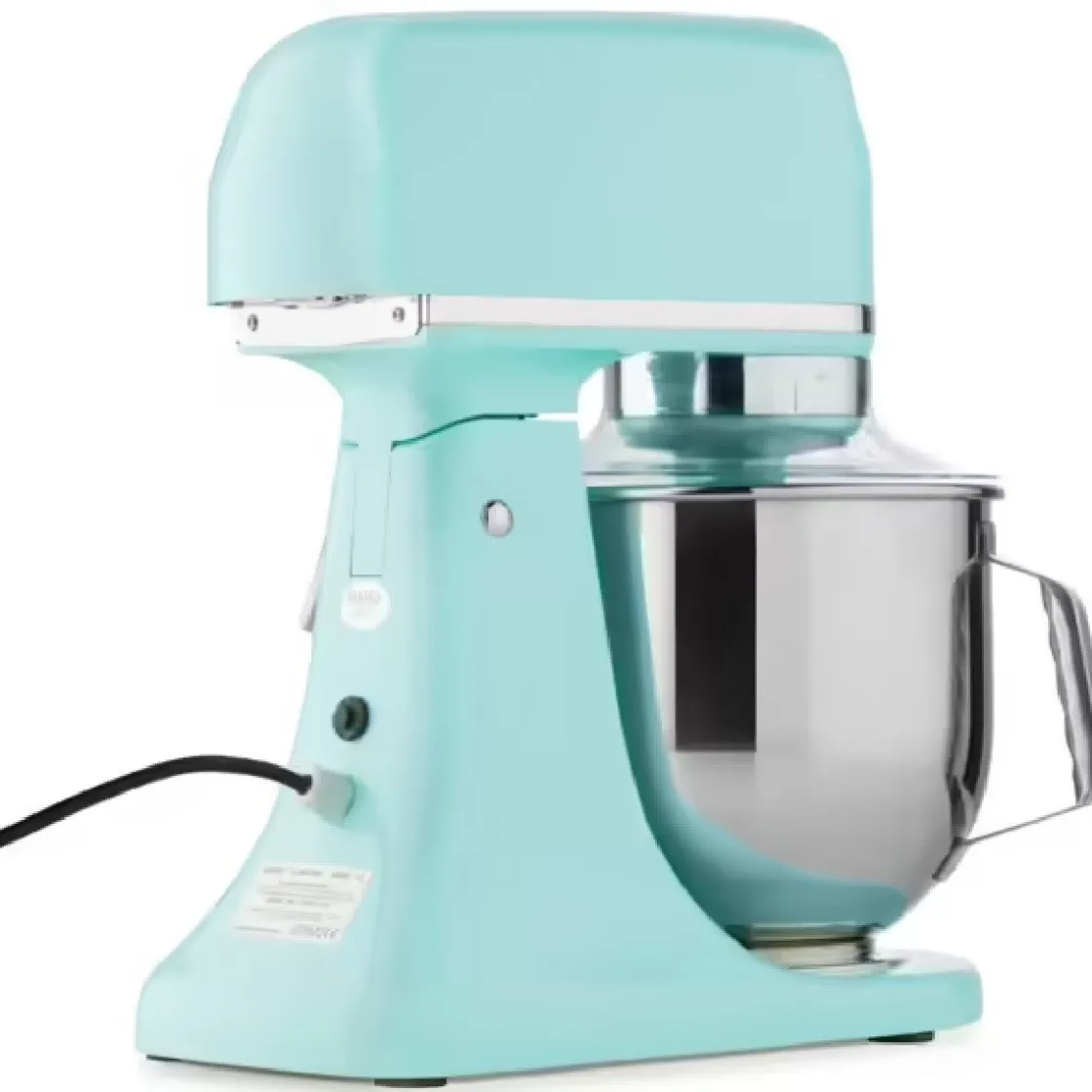 Maxima Planeetmenger MPM 7L Pastel Blauw Professioneel* Mixers En Blenders