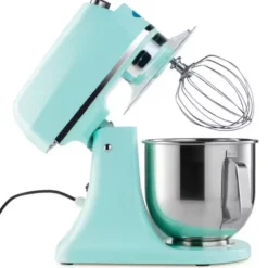 Maxima Planeetmenger MPM 7L Pastel Blauw Professioneel* Mixers En Blenders