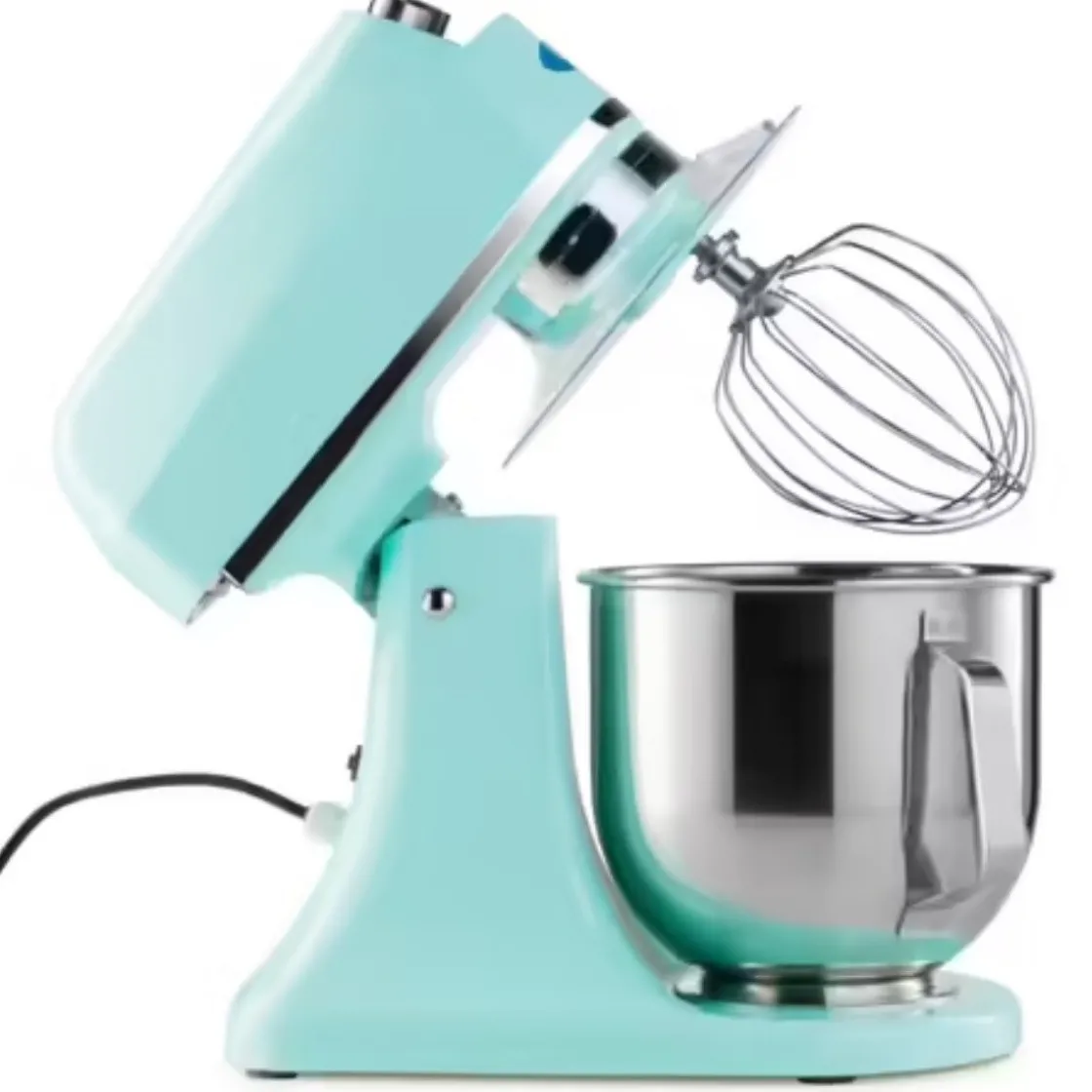 Maxima Planeetmenger MPM 7L Pastel Blauw Professioneel* Mixers En Blenders