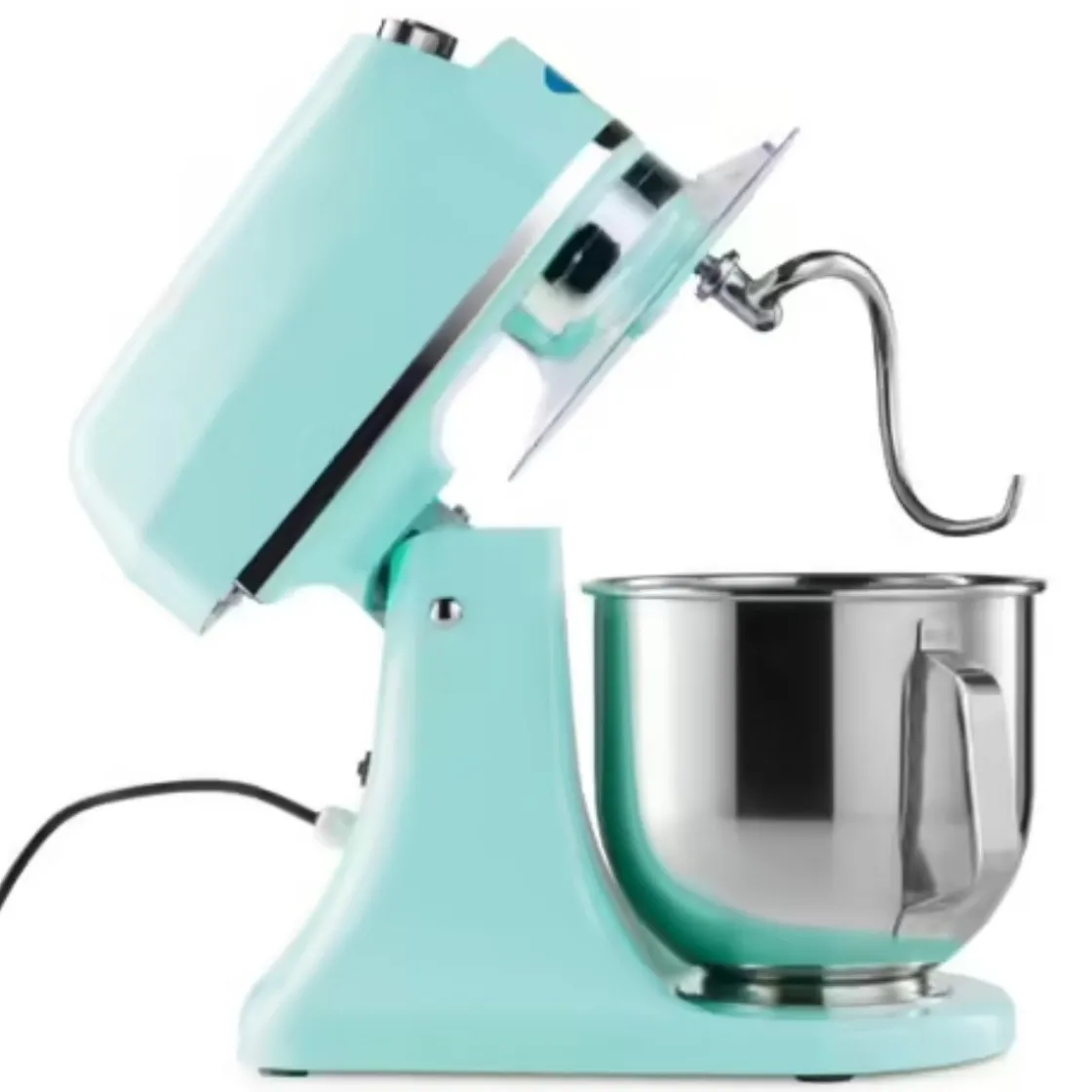 Maxima Planeetmenger MPM 7L Pastel Blauw Professioneel* Mixers En Blenders