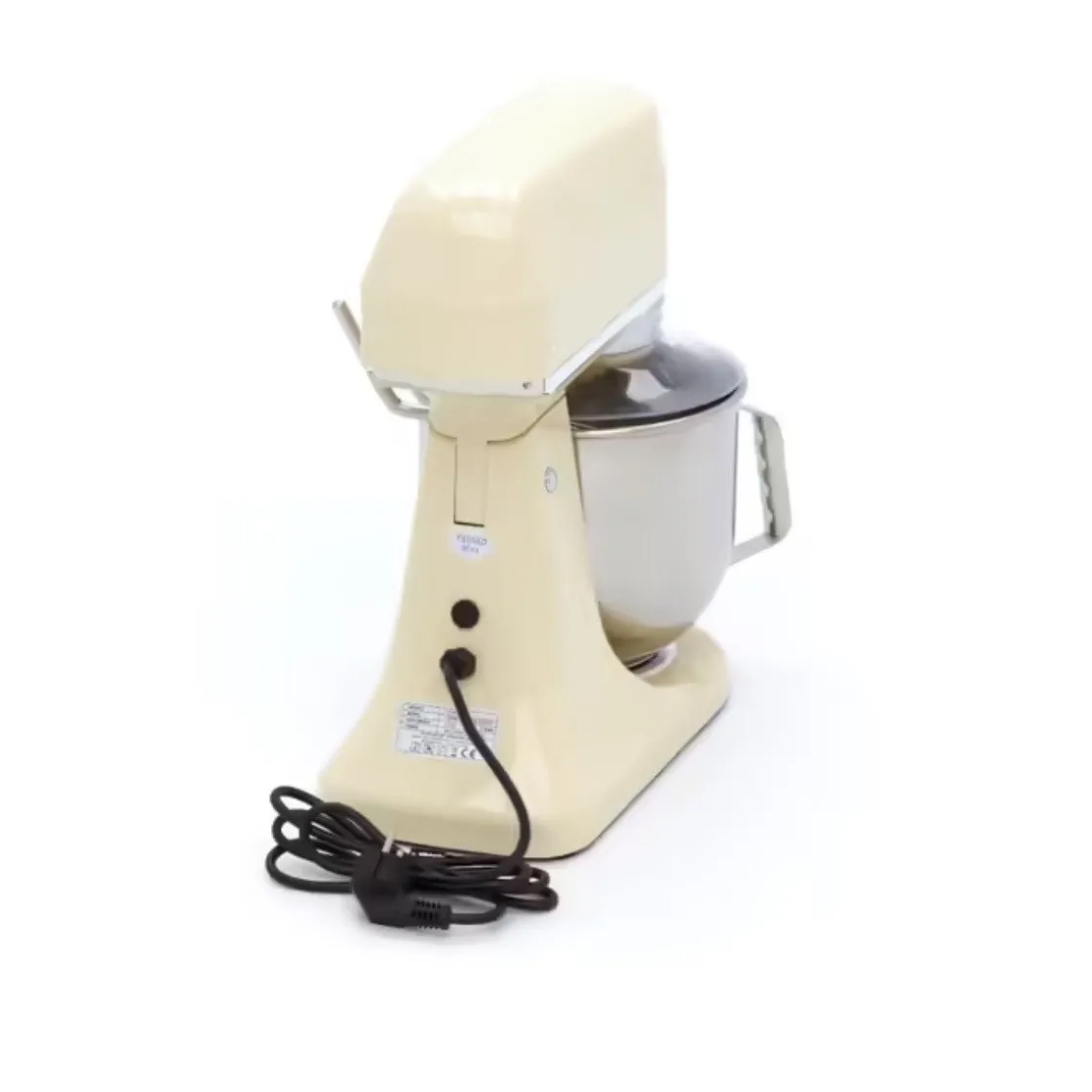 Maxima Planeetmenger MPM 7L Ivoor Professioneel* Mixers En Blenders