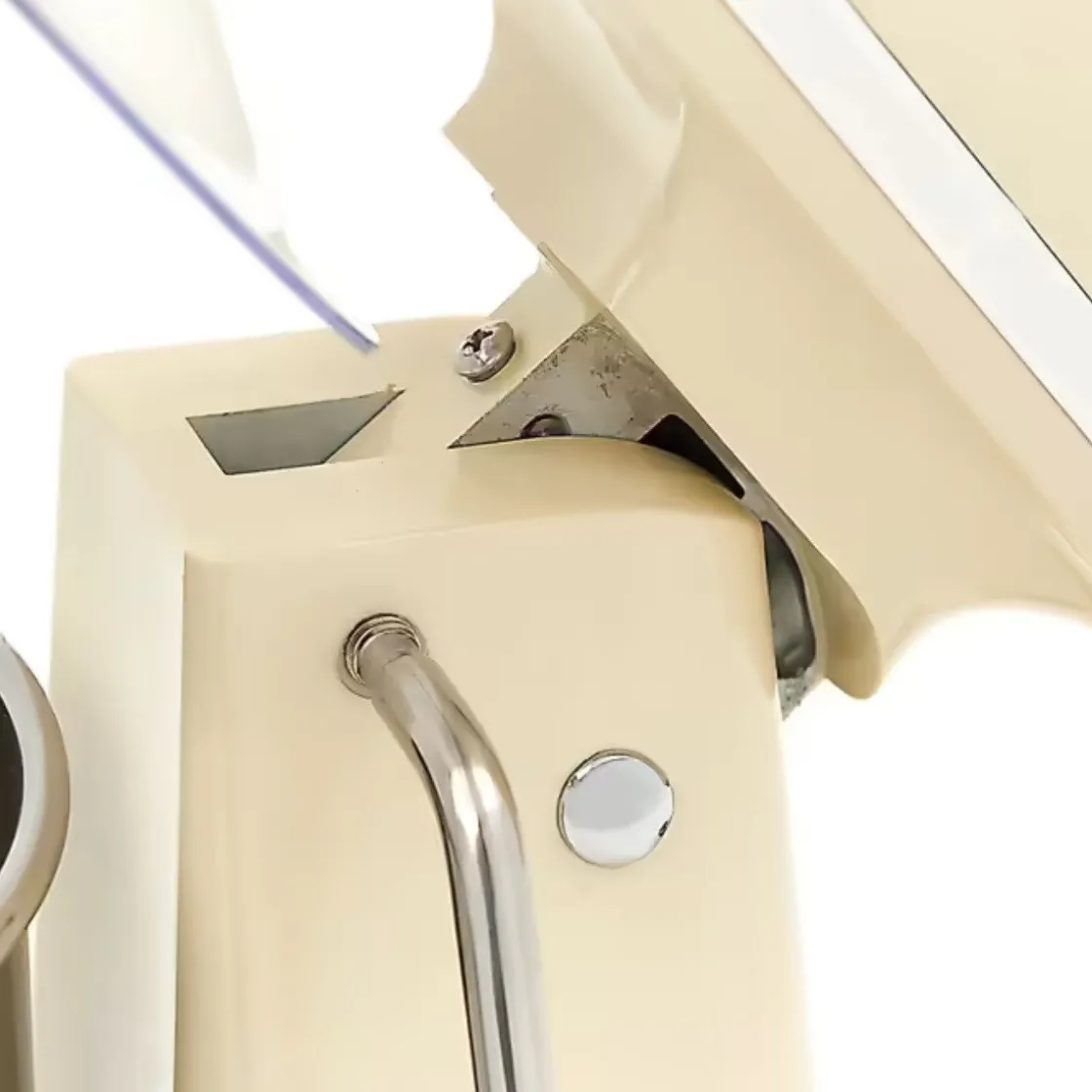 Maxima Planeetmenger MPM 7L Ivoor Professioneel* Mixers En Blenders