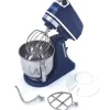 Maxima Planeetmenger MPM 7L Staalblauw Professioneel* Mixers En Blenders