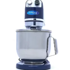 Maxima Planeetmenger MPM 7L Staalblauw Professioneel* Mixers En Blenders