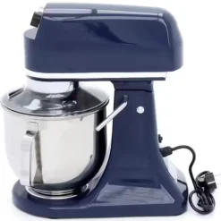 Maxima Planeetmenger MPM 7L Staalblauw Professioneel* Mixers En Blenders