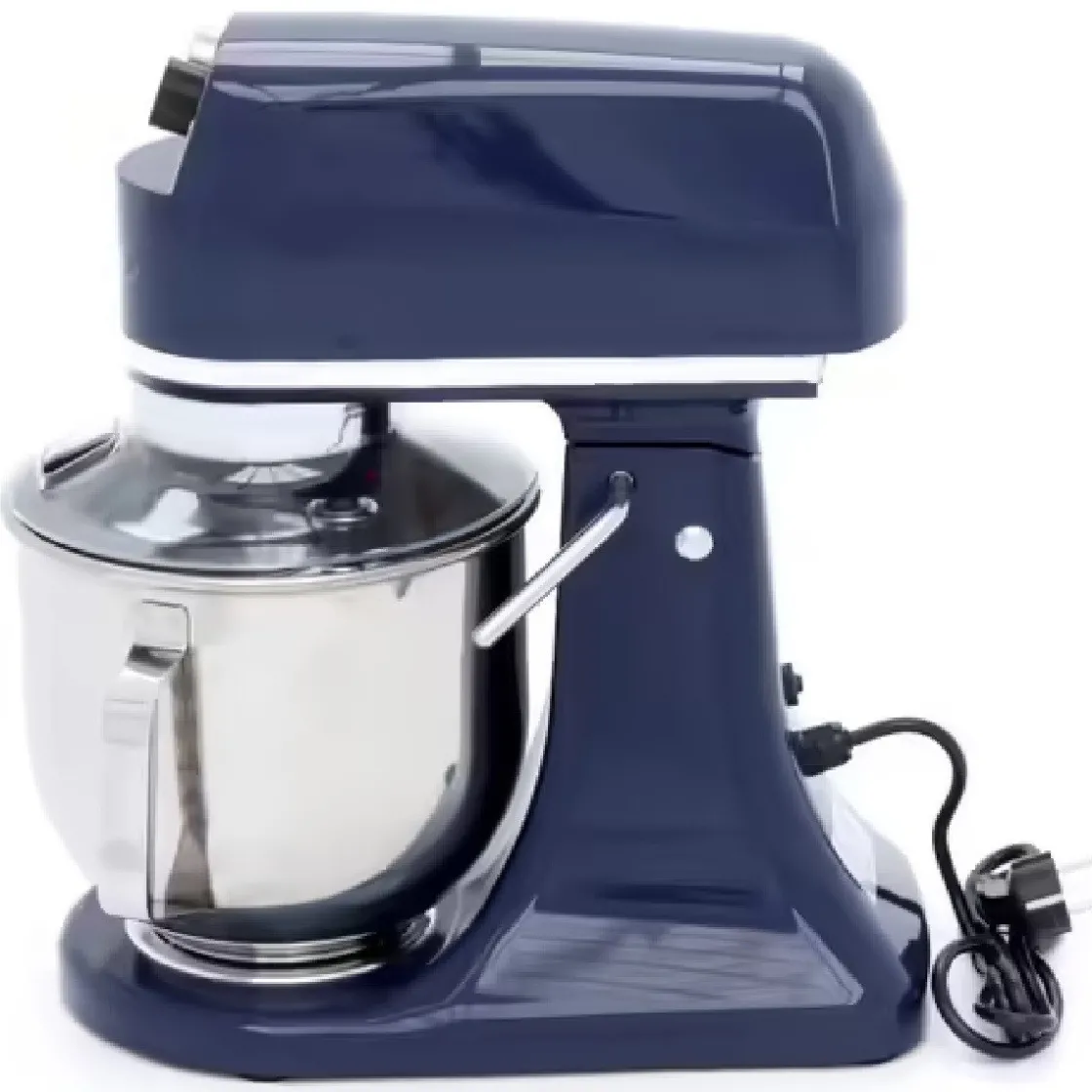 Maxima Planeetmenger MPM 7L Staalblauw Professioneel* Mixers En Blenders