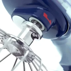 Maxima Planeetmenger MPM 7L Staalblauw Professioneel* Mixers En Blenders