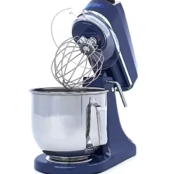 Maxima Planeetmenger MPM 7L Staalblauw Professioneel* Mixers En Blenders