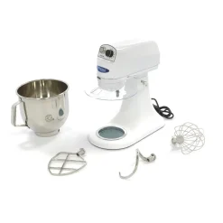Maxima Planeetmenger MPM 7L Wit Professioneel* Mixers En Blenders