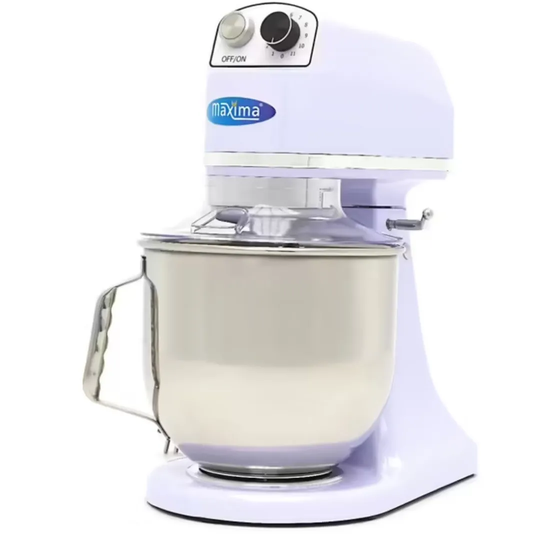 Maxima Planeetmenger MPM 7L Lila Professioneel* Mixers En Blenders