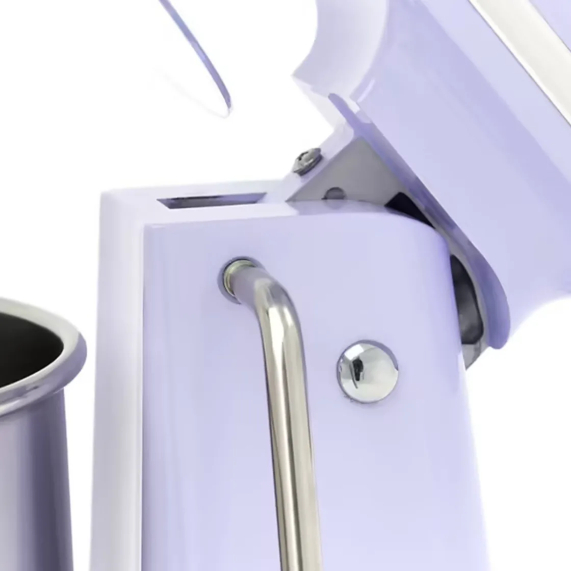 Maxima Planeetmenger MPM 7L Lila Professioneel* Mixers En Blenders