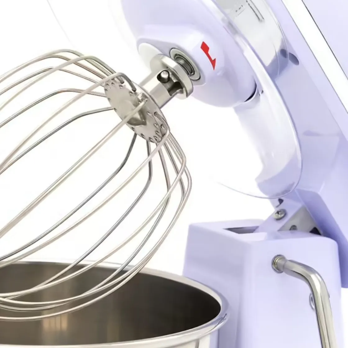 Maxima Planeetmenger MPM 7L Lila Professioneel* Mixers En Blenders