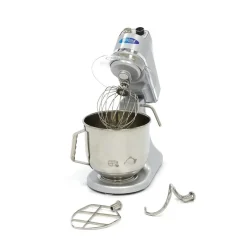 Maxima Planeetmenger MPM 7L Zilver Professioneel* Mixers En Blenders