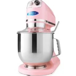 Maxima Planeetmenger MPM 7L Pastel Roze Professioneel* Mixers En Blenders