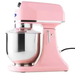 Maxima Planeetmenger MPM 7L Pastel Roze Professioneel* Mixers En Blenders