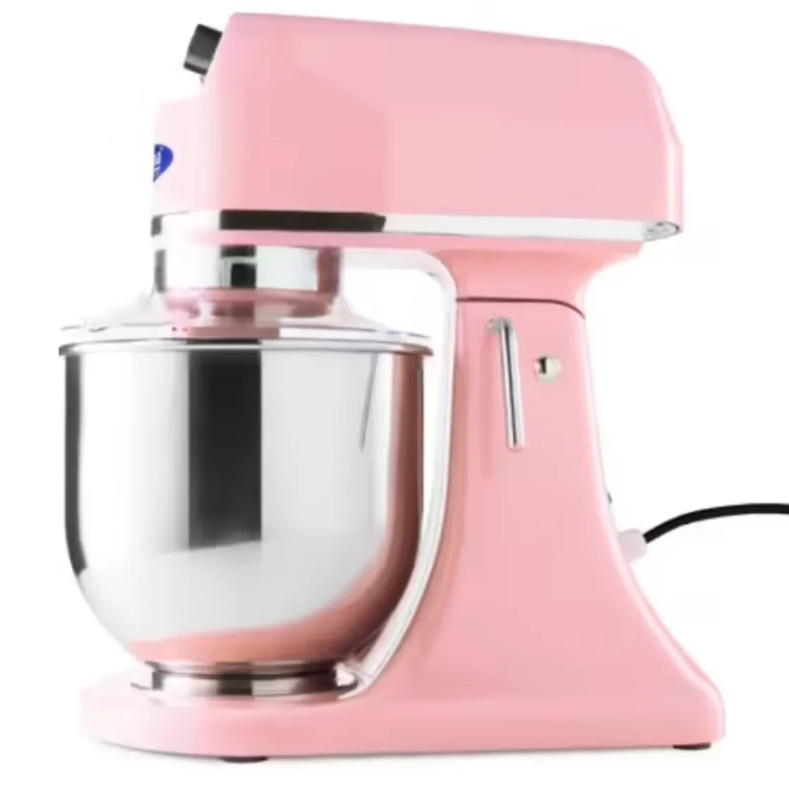 Maxima Planeetmenger MPM 7L Pastel Roze Professioneel* Mixers En Blenders