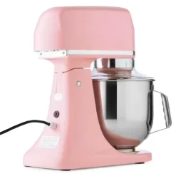 Maxima Planeetmenger MPM 7L Pastel Roze Professioneel* Mixers En Blenders